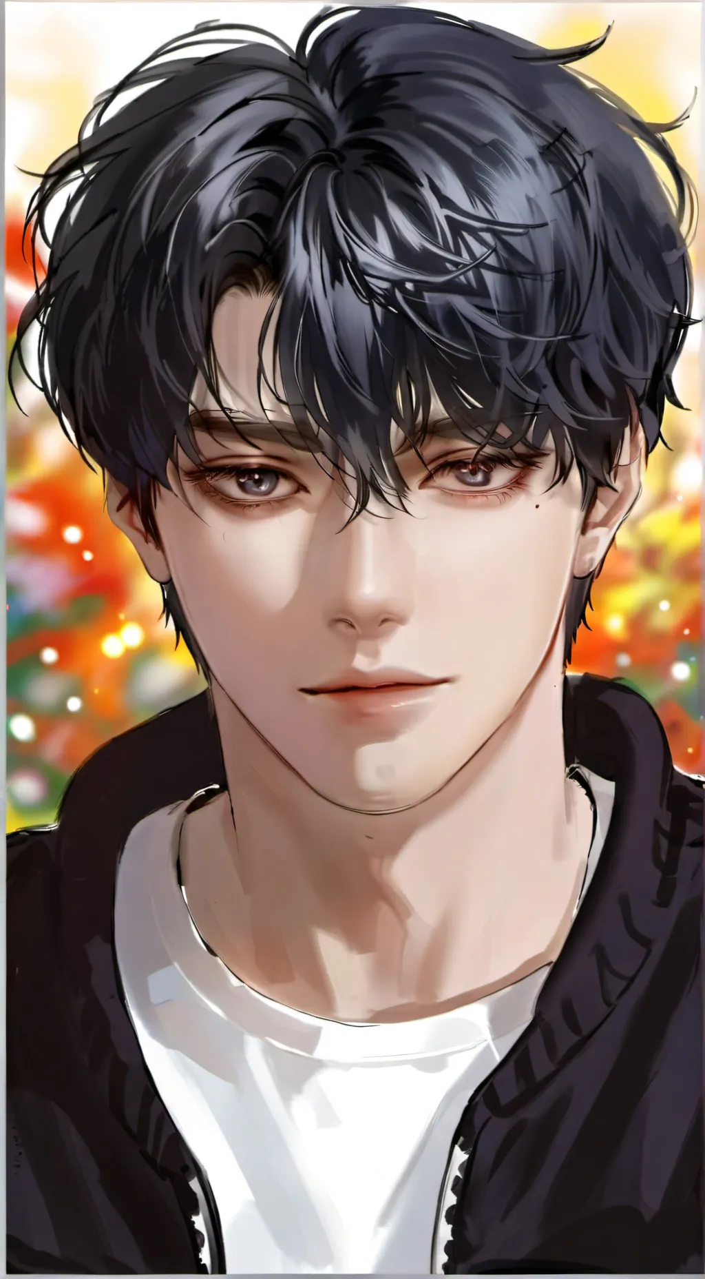 ai character: Jase  background