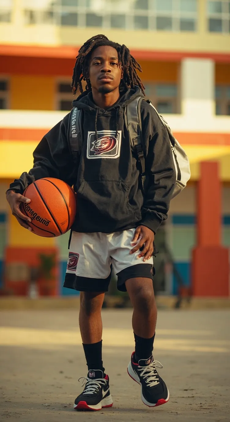 ai character: #1 pick background