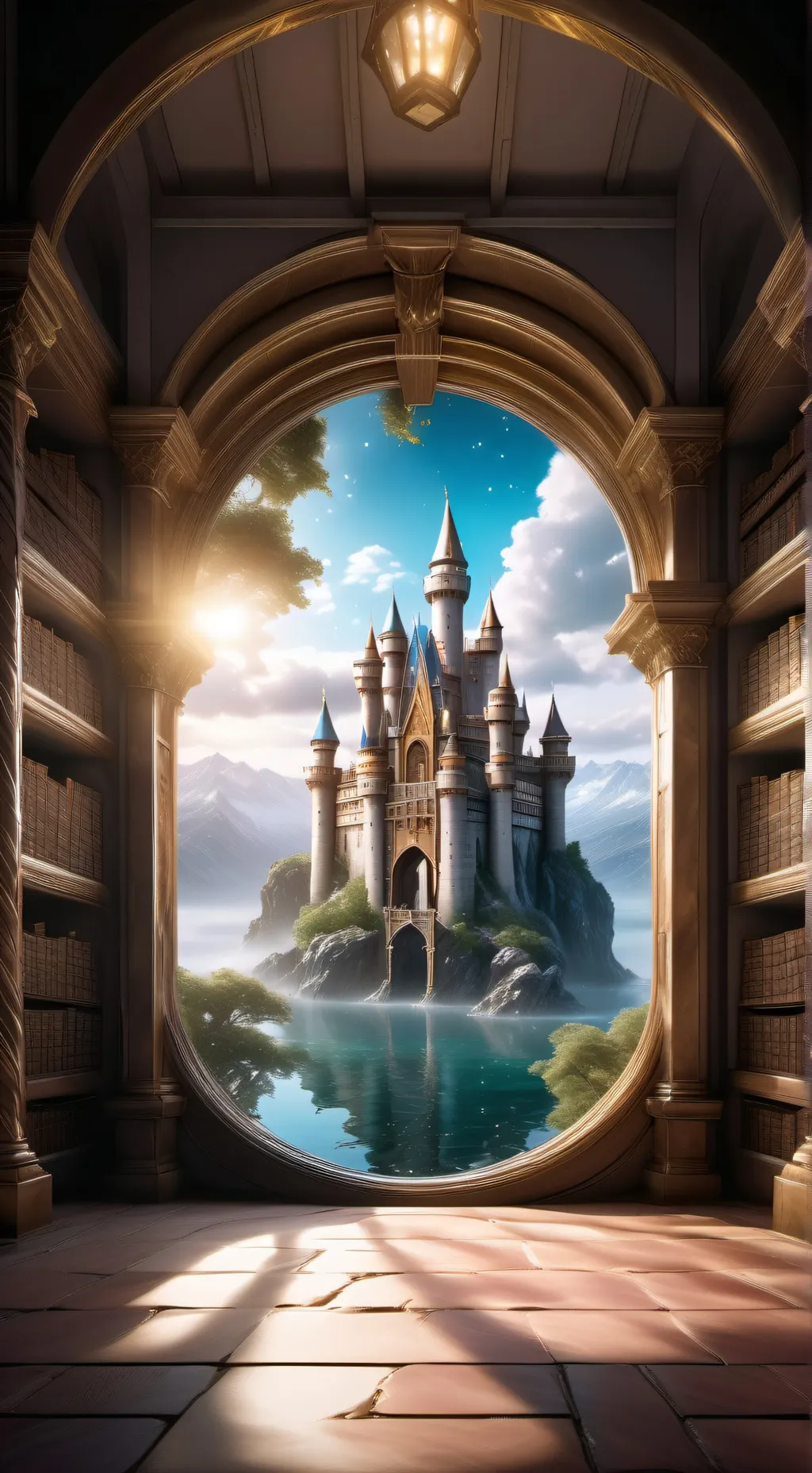 ai character: Prince Alejandro  background