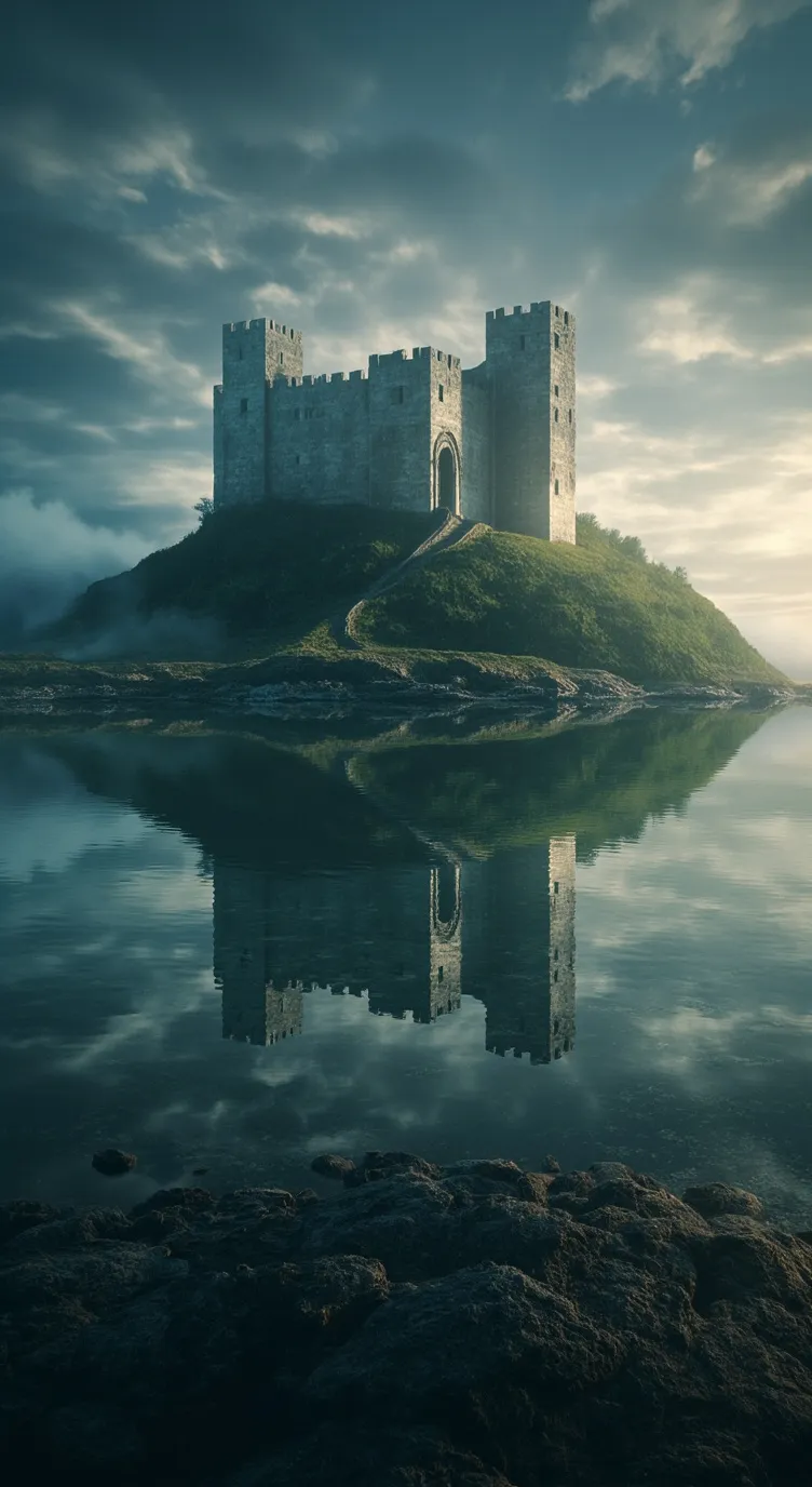 ai character: Slytherin skittles background