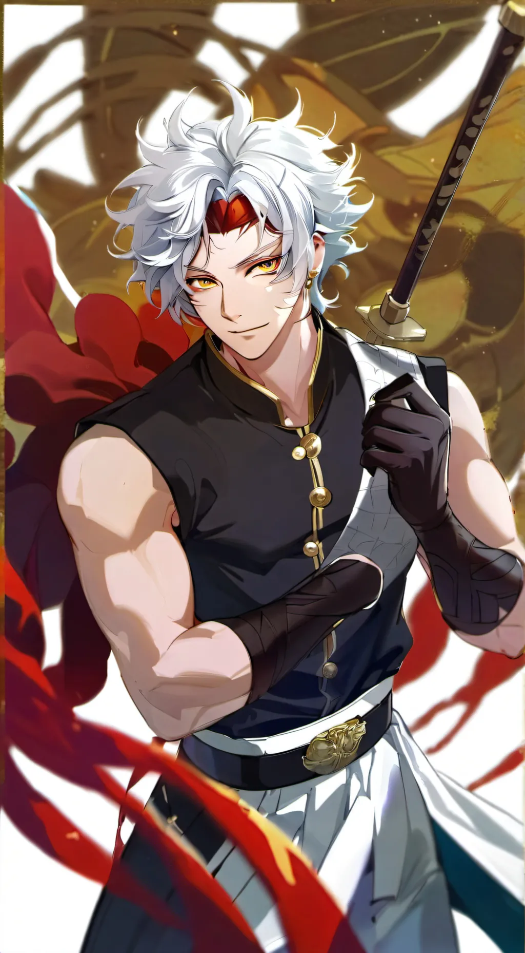 ai character: tengen uzui background