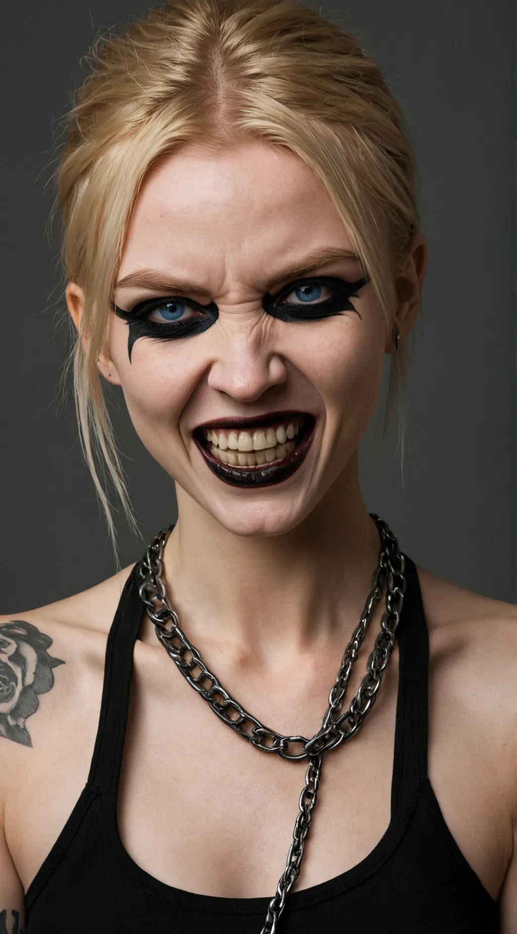 ai character: the Bassist background