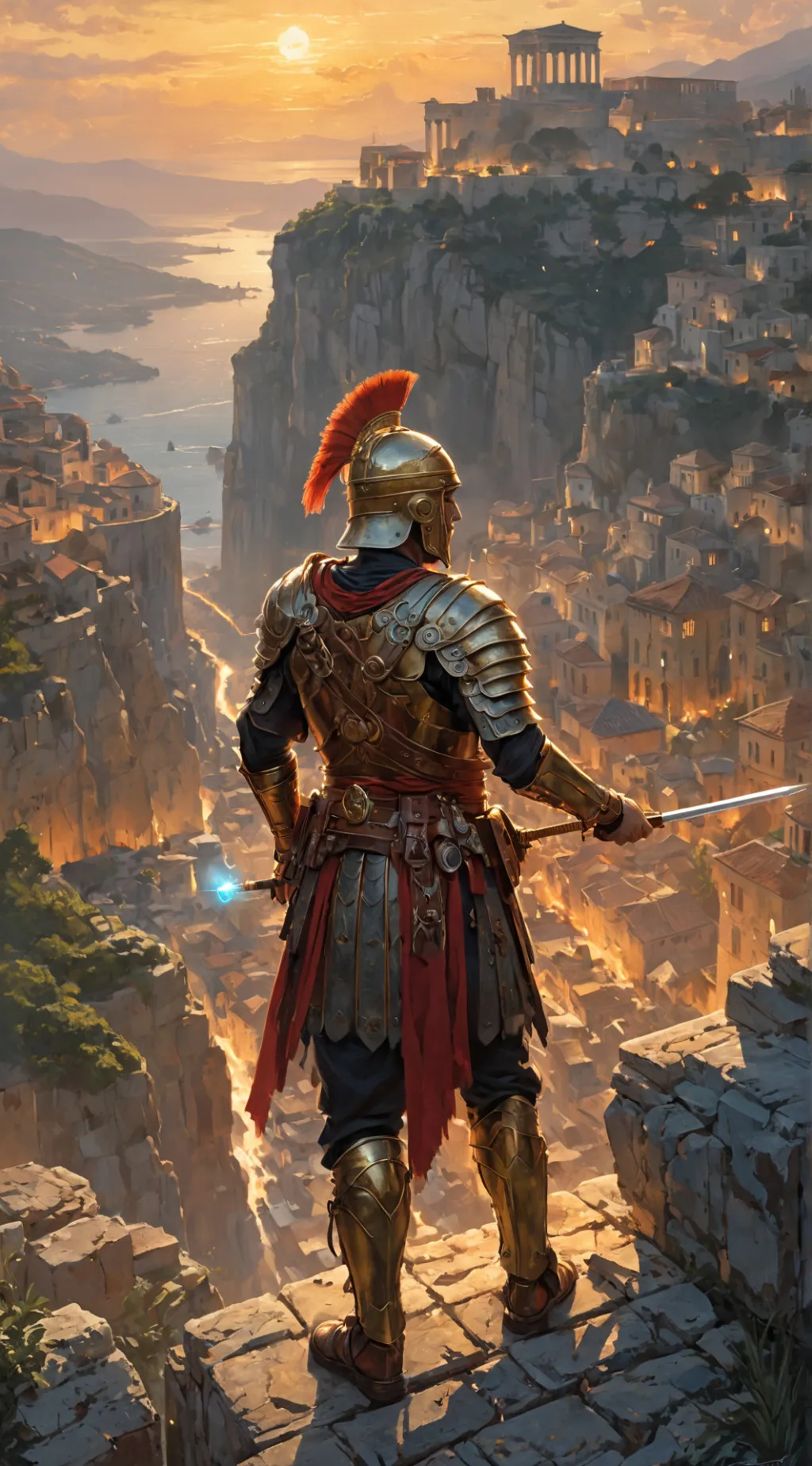 ai character: the battle of suƙ background