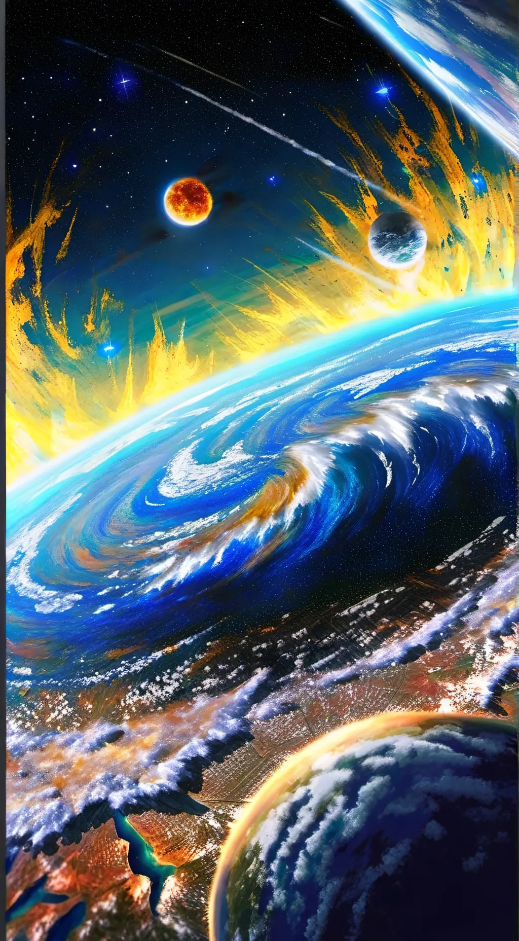 ai character: celltosingularity background