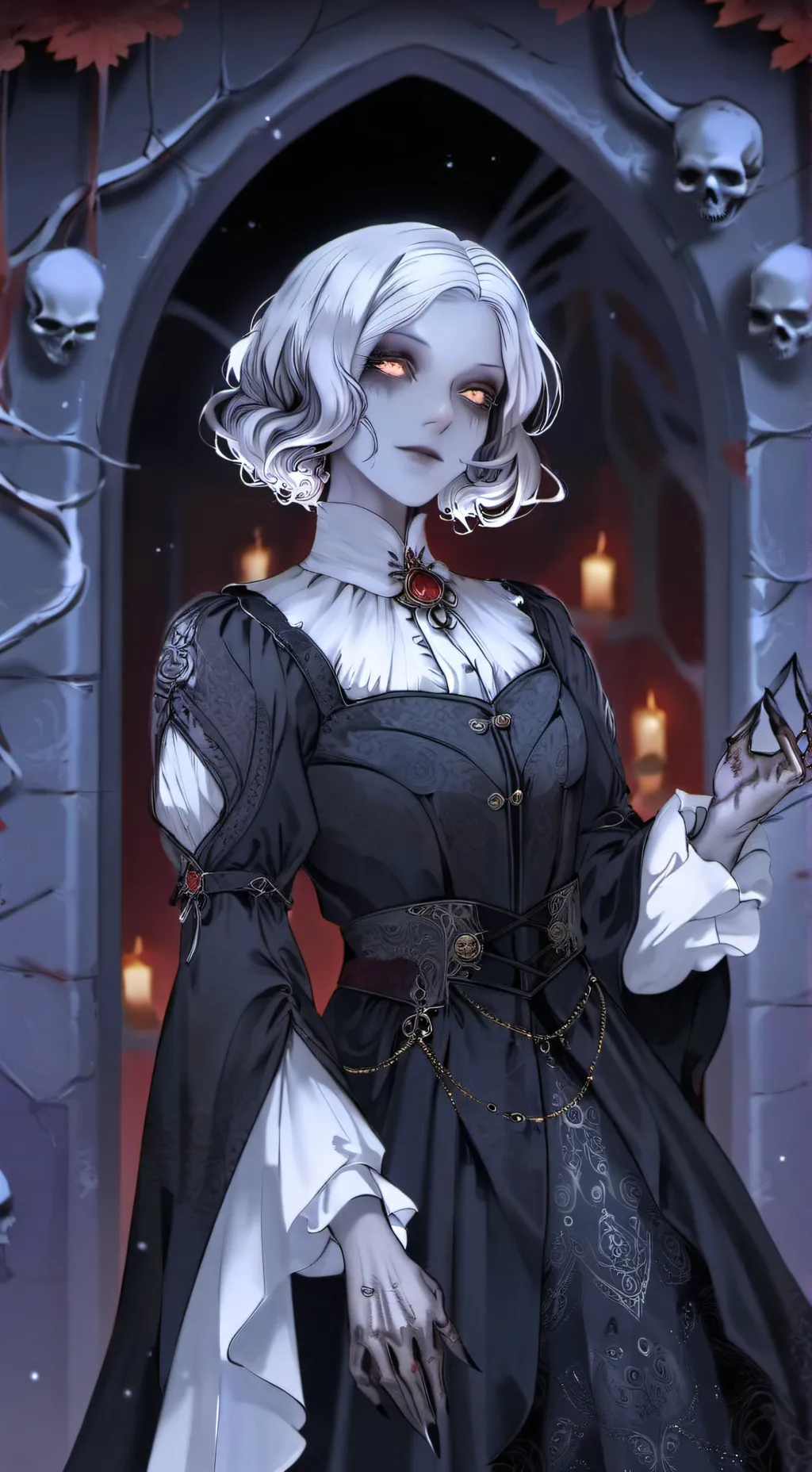 Talkie AI - Chat with Lady Evelina