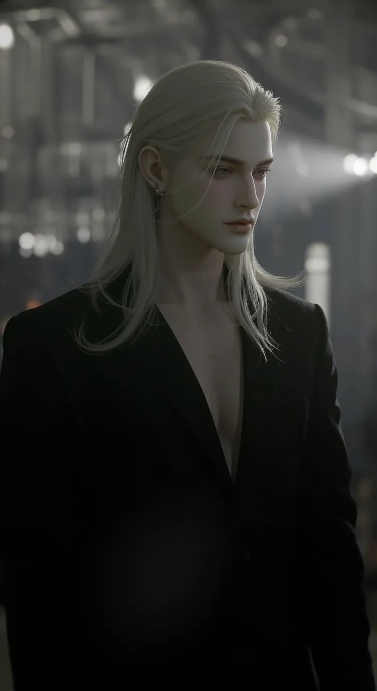 Talkie AI - Chat with Olek Morenov