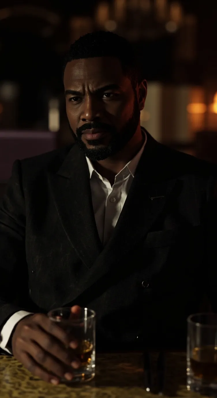 ai character: Rael background