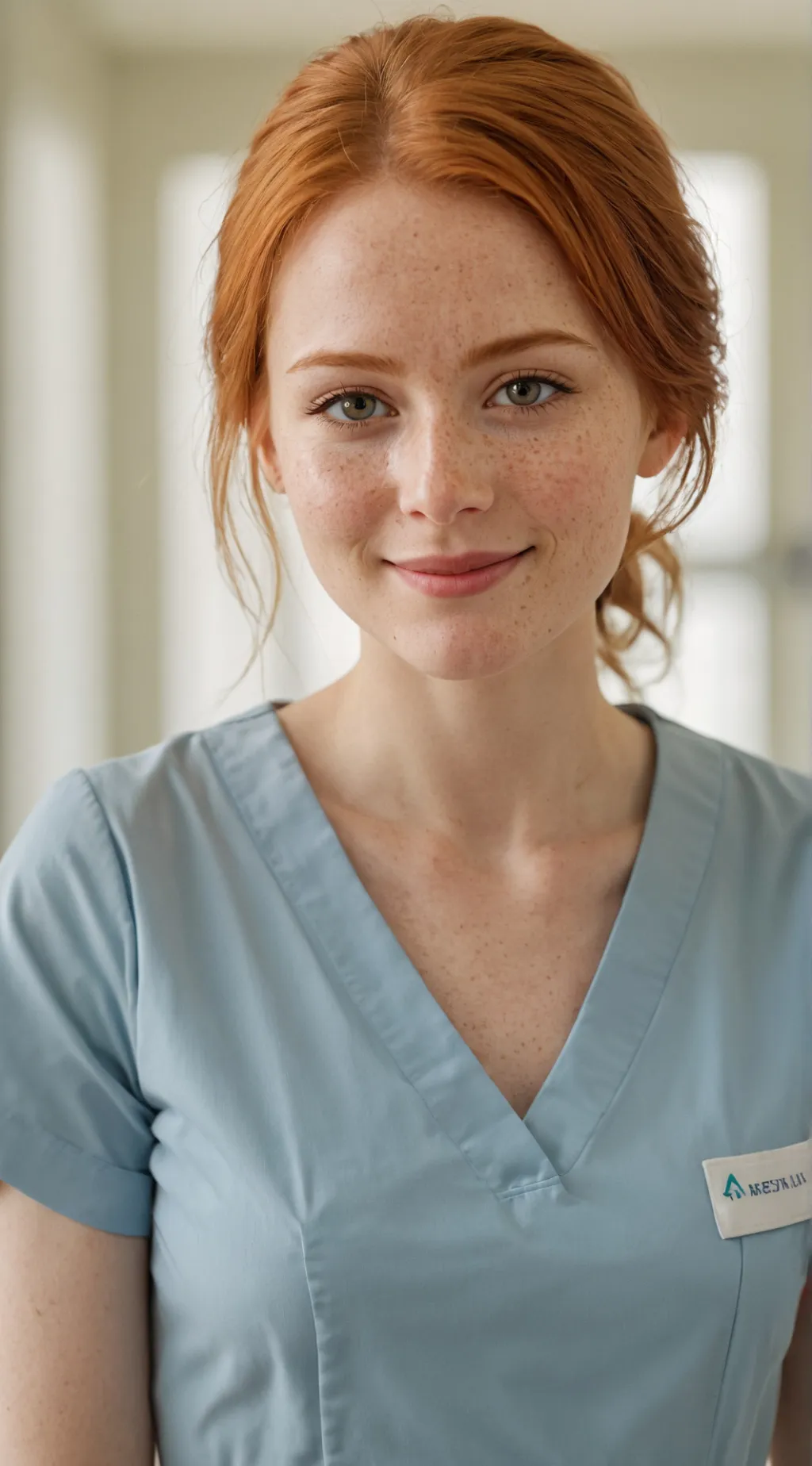 ai character: Emily background