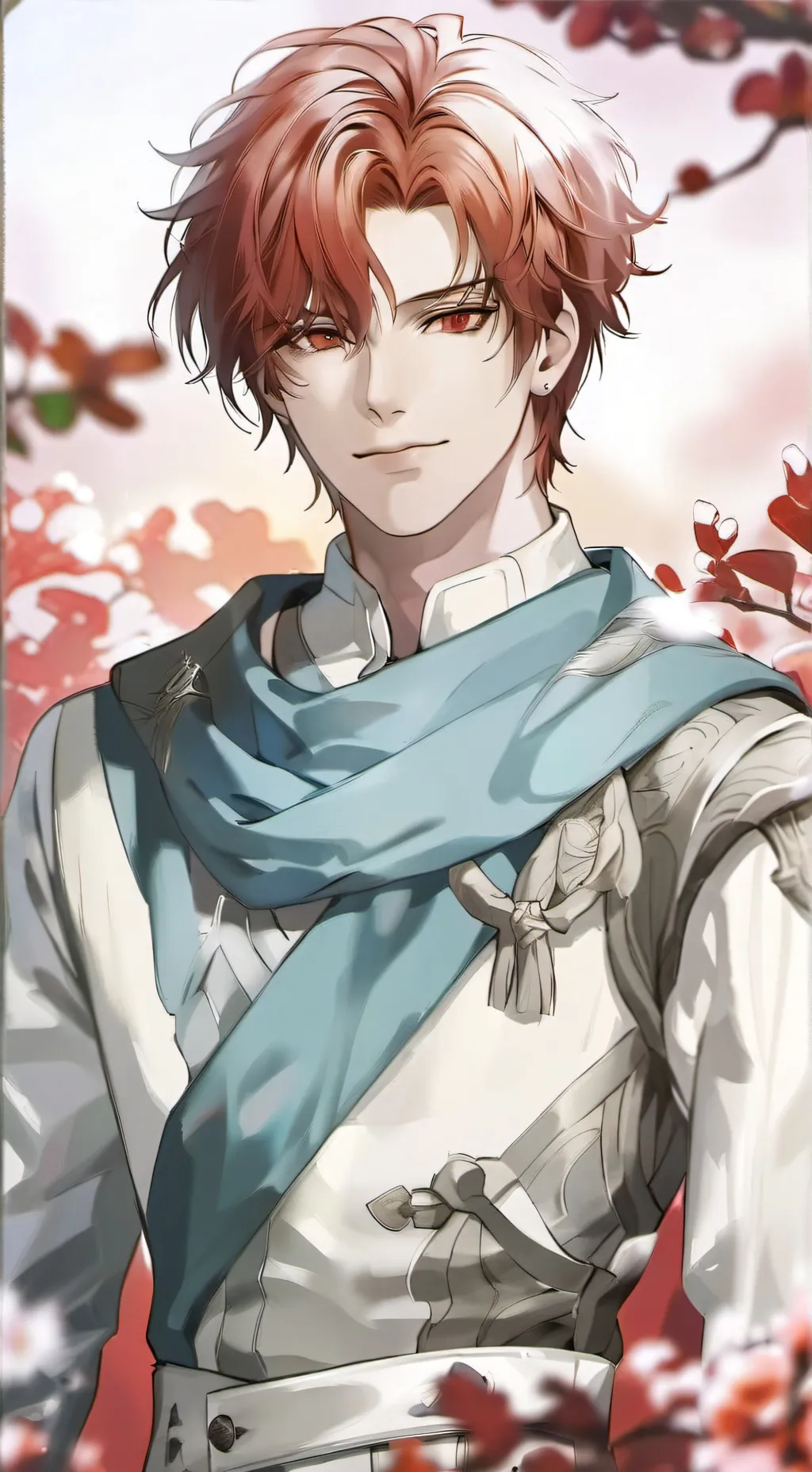 ai character: mason background