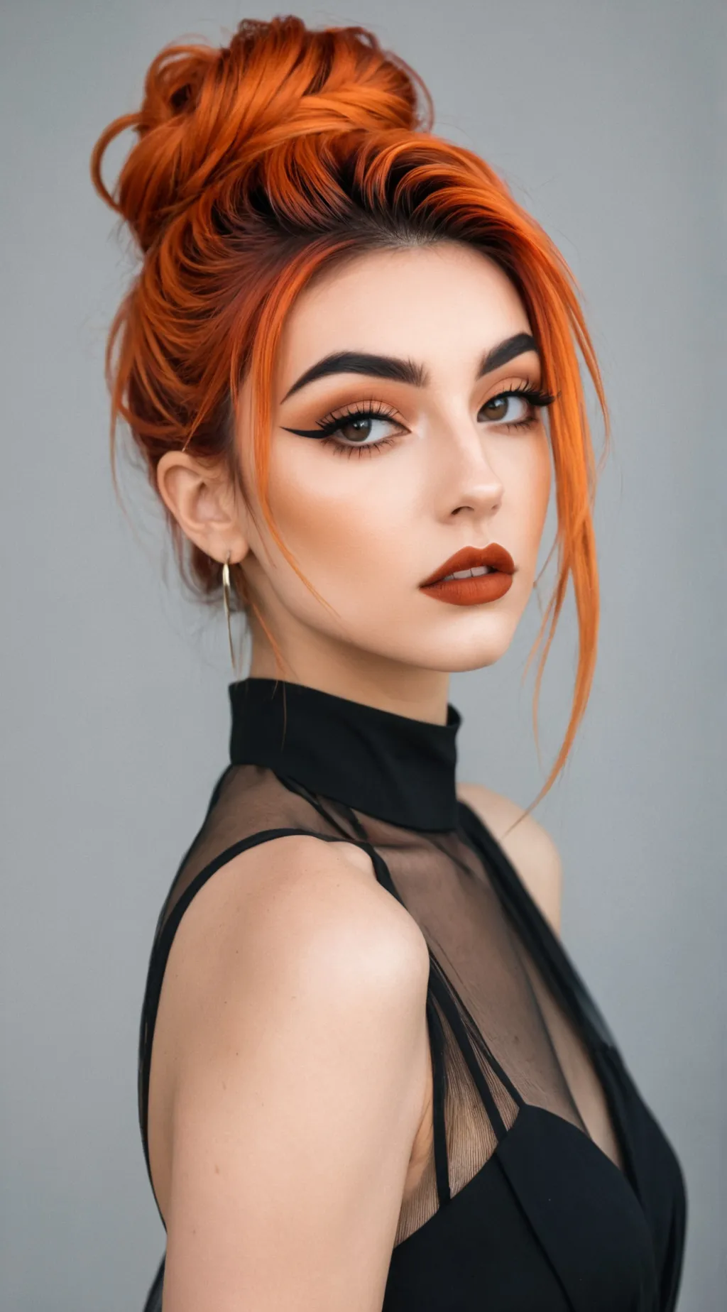 ai character: Tullulah Hertz background