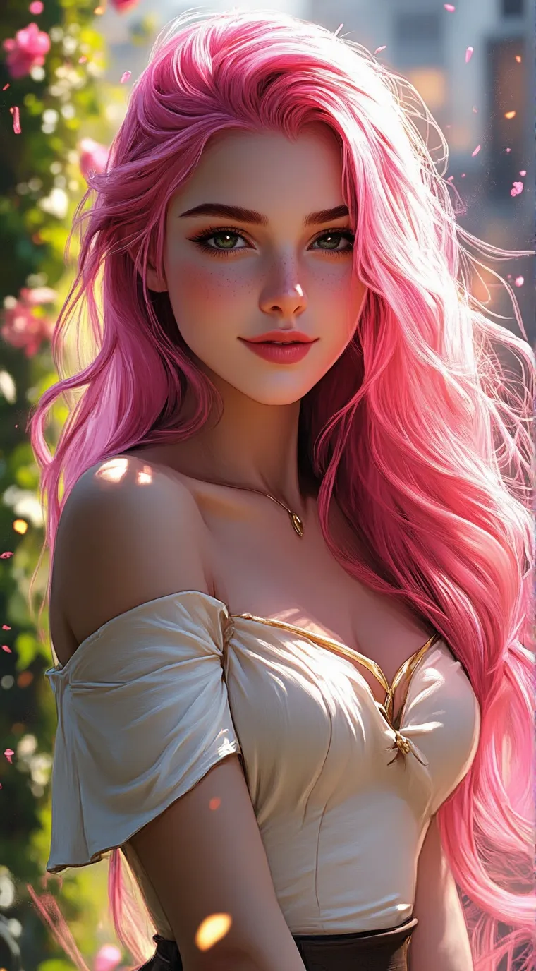 ai character: tani background