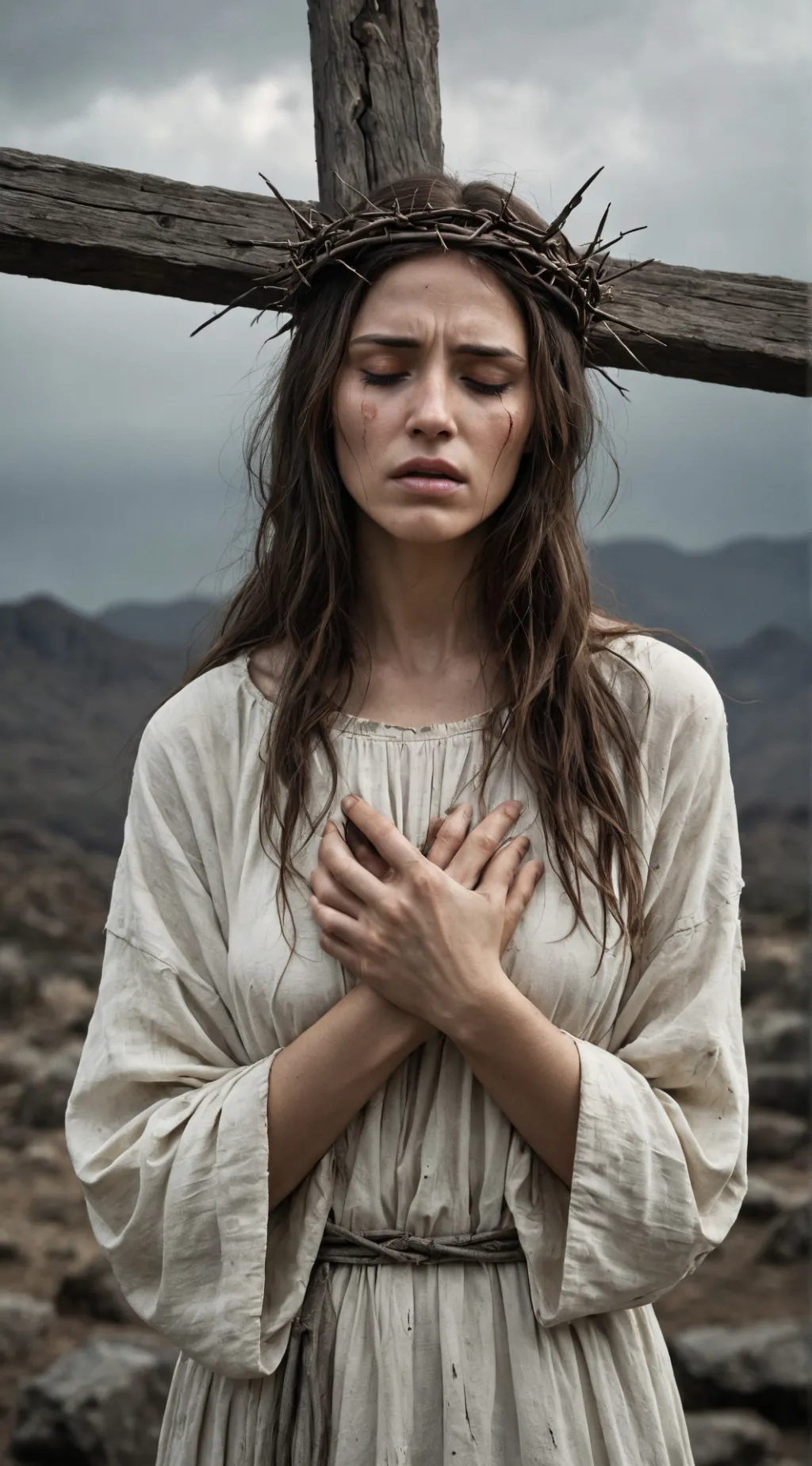 Talkie AI - Chat with Jessus Christ