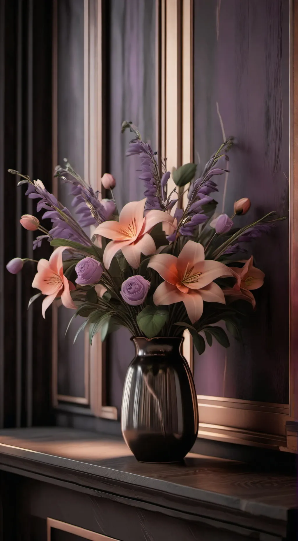 ai character: just talk background