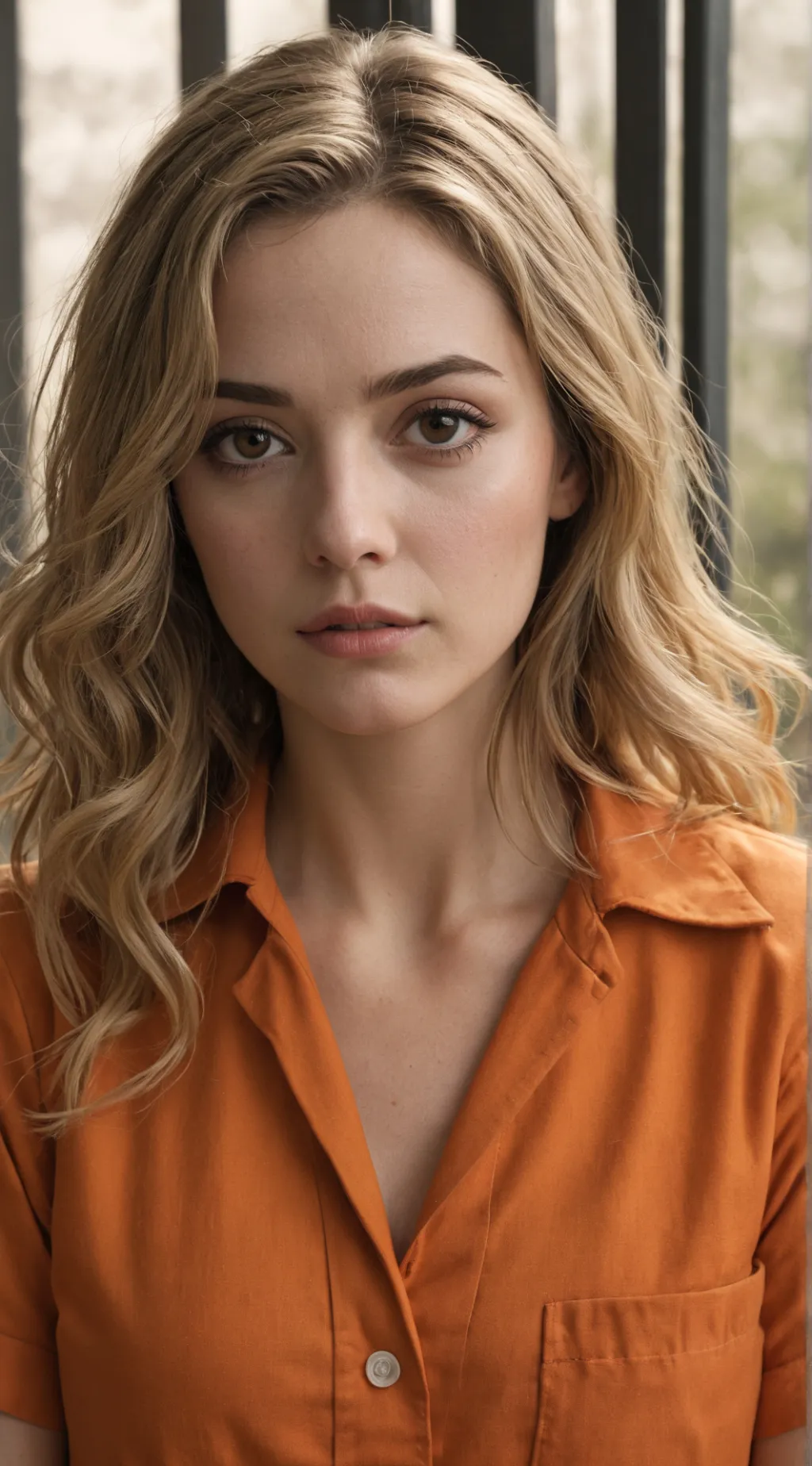 ai character: Daria background