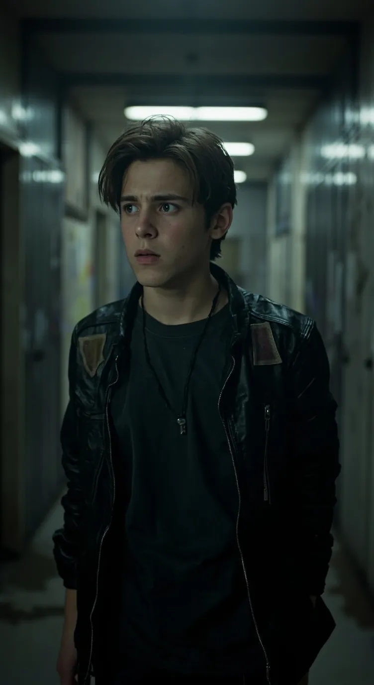 ai character: Bill background