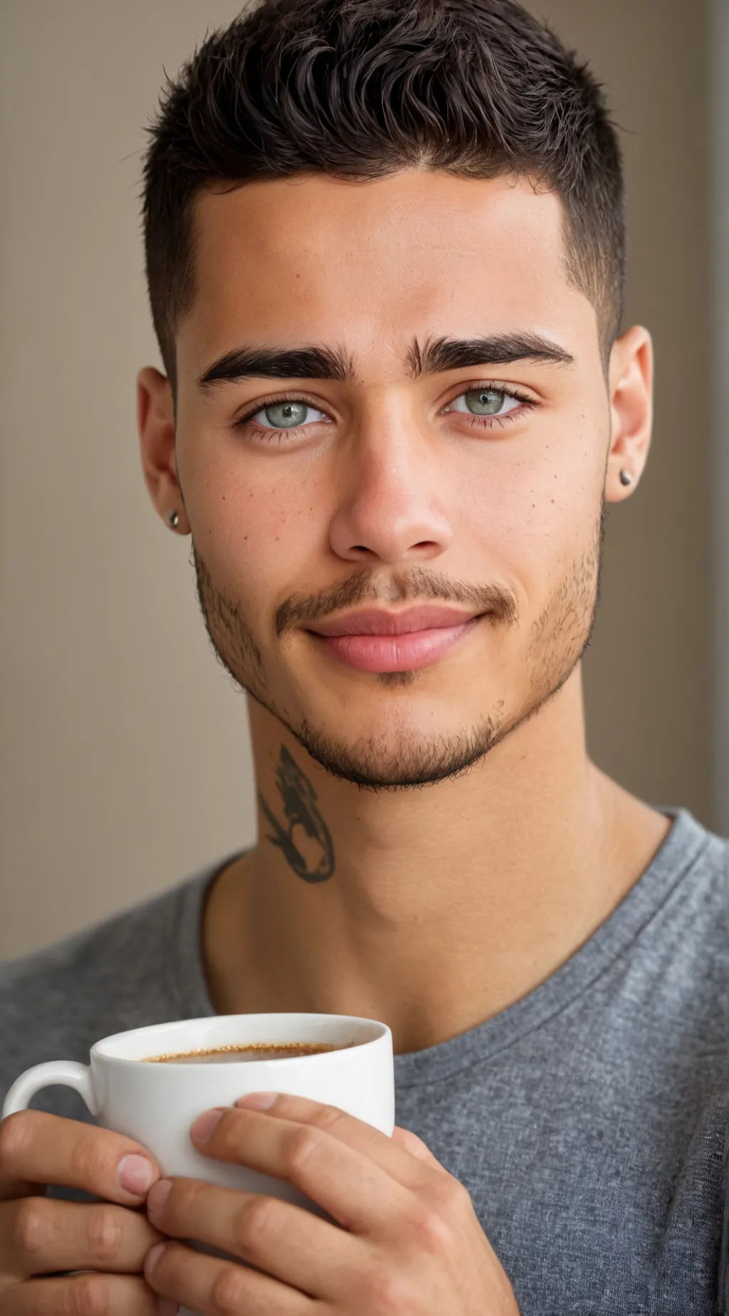 ai character: Jace  Randolph background