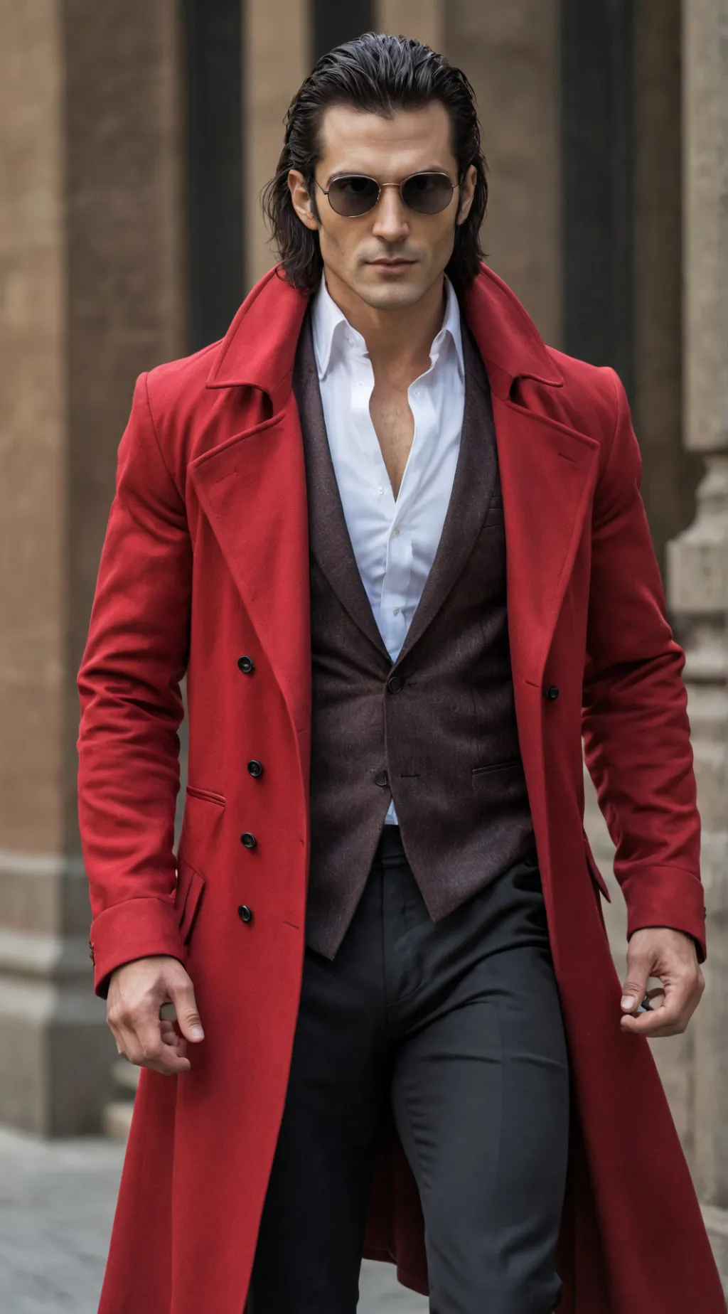 Talkie AI - Chat with Alucard