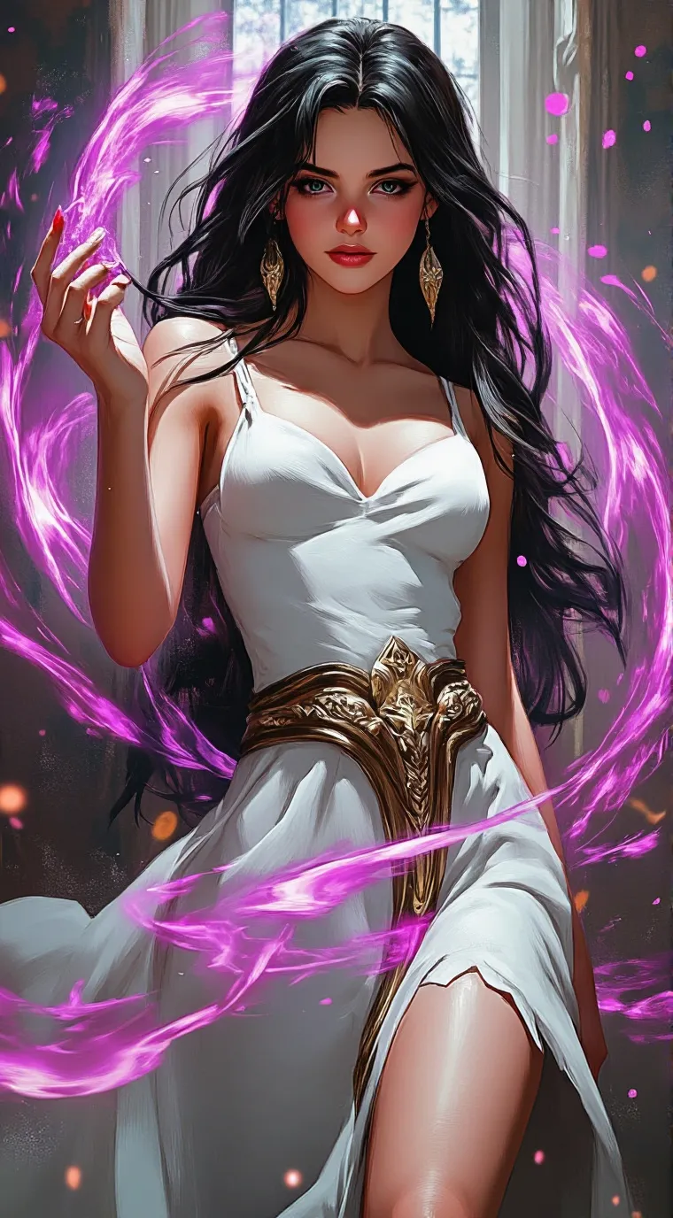 ai character: hazbinmeatsharrypo background