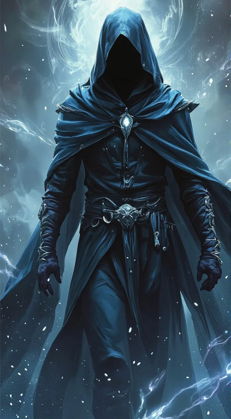 ai character: THE ANGRY GUY background