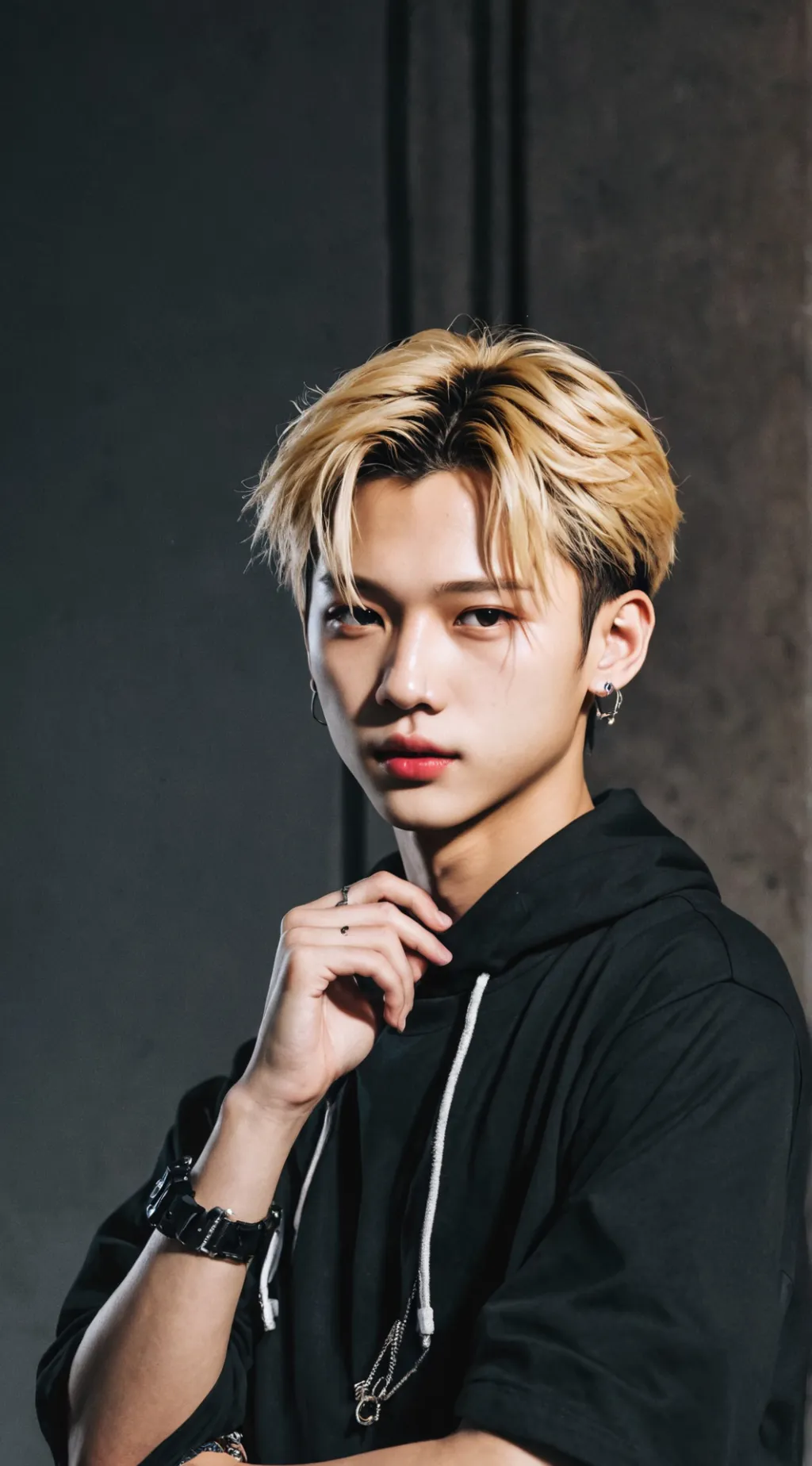 ai character: you/Felix  background