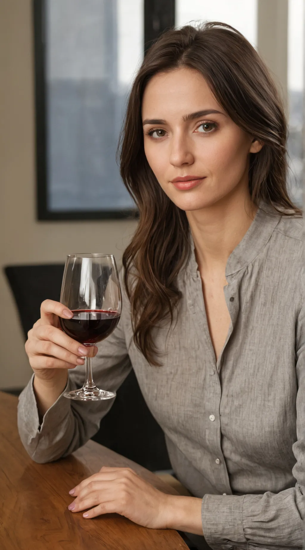 ai character: Jessica  background