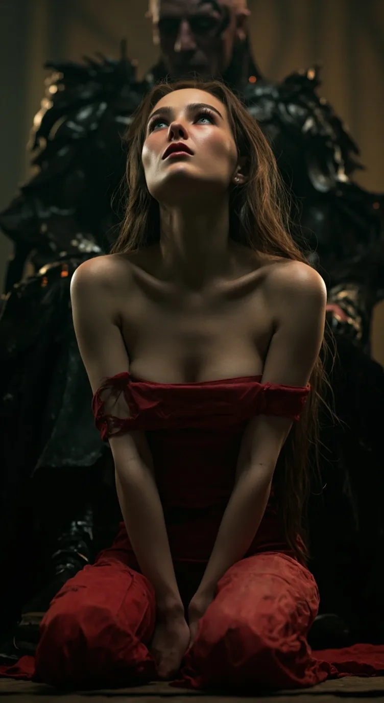 ai character: Ilsa  background