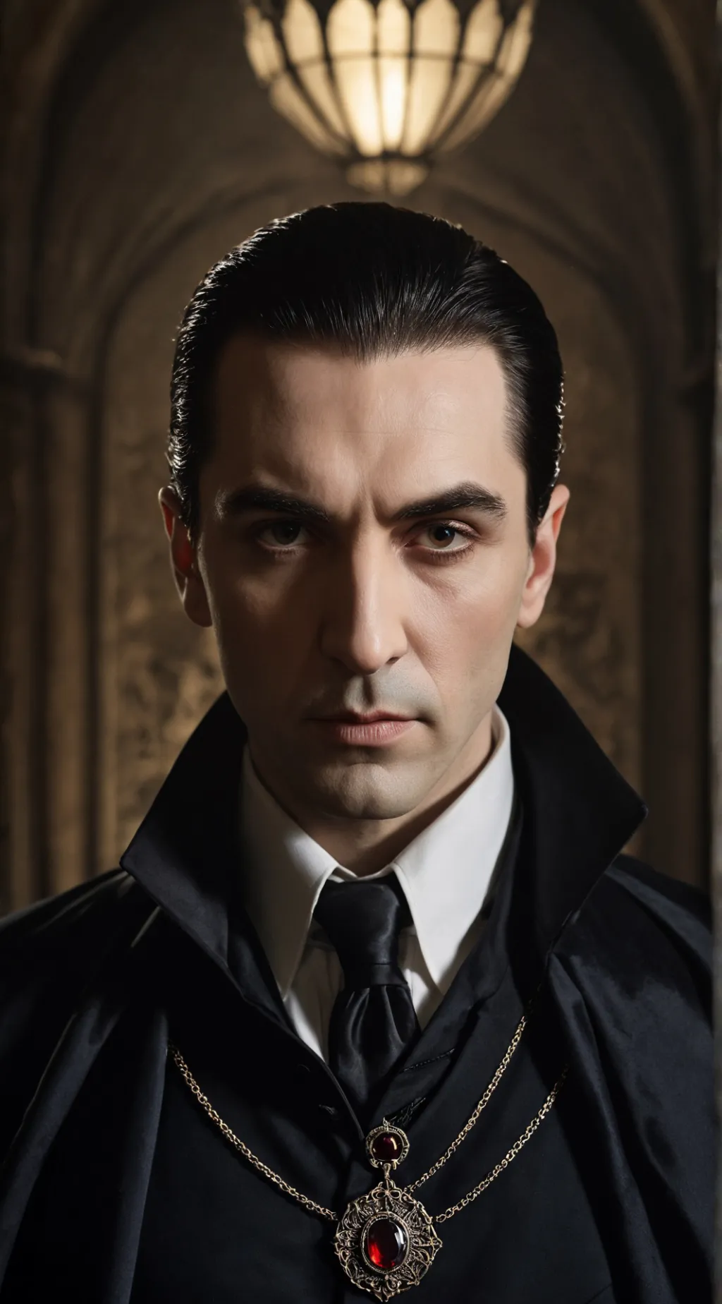 Talkie AI - Chat with Count Dracula