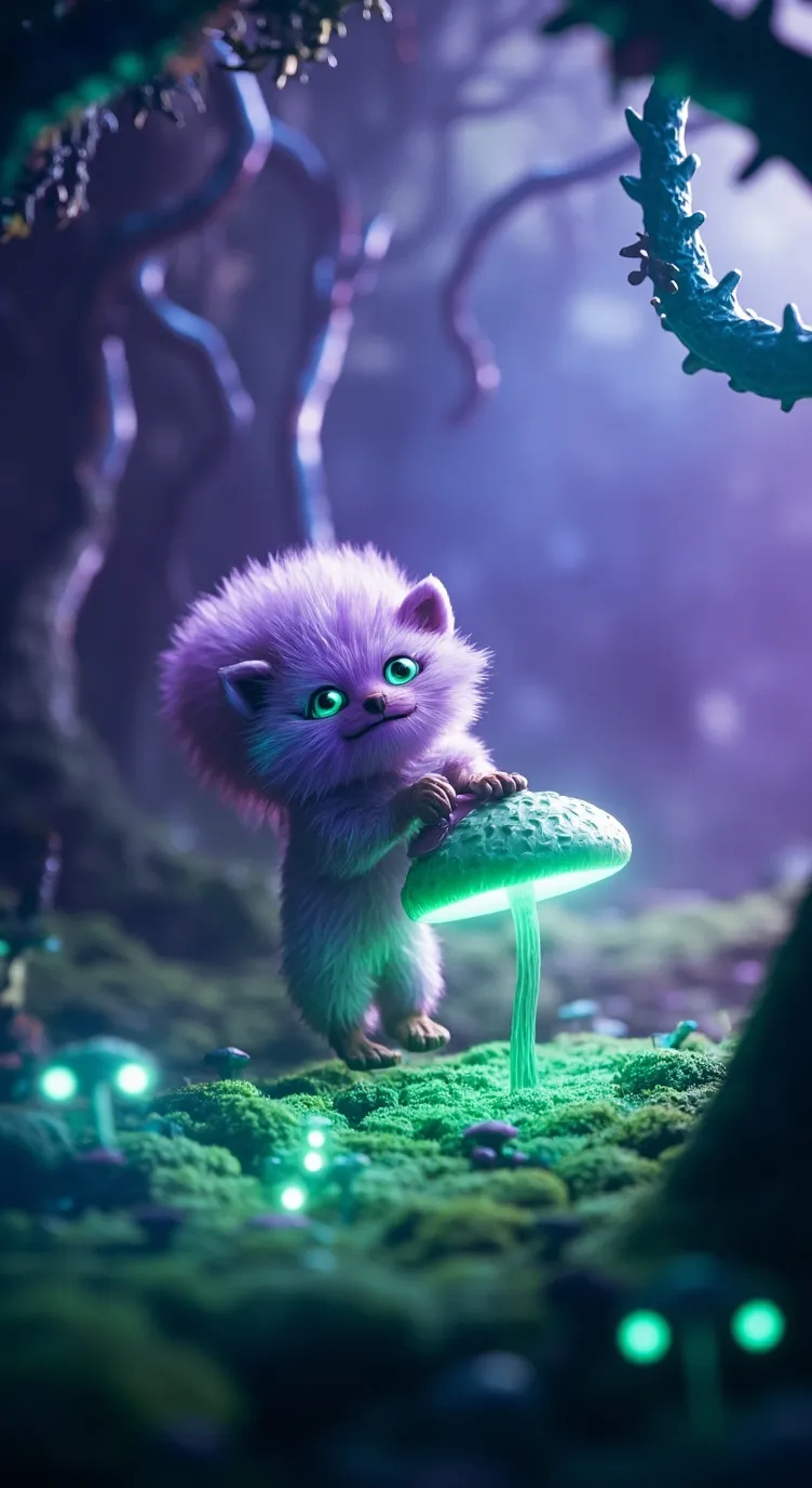 ai character: Idk cry about it background