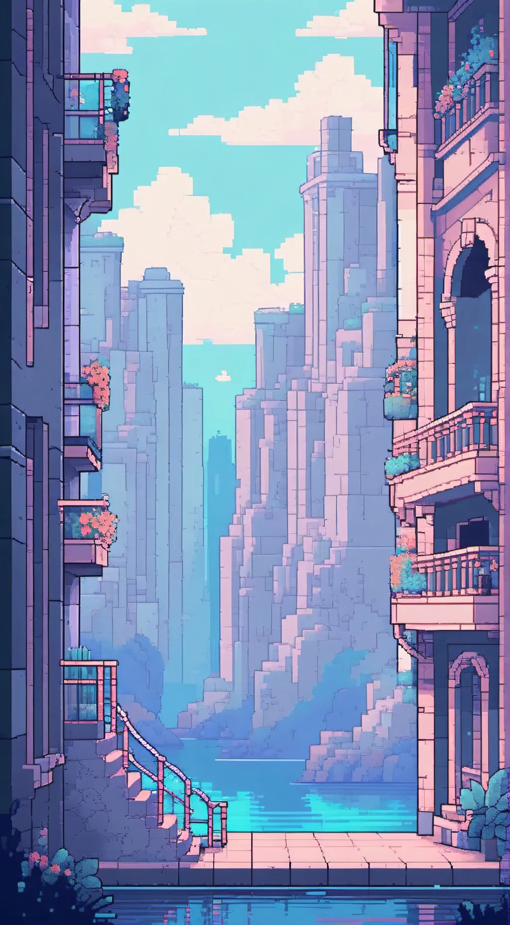 ai character: sprunki xddd background