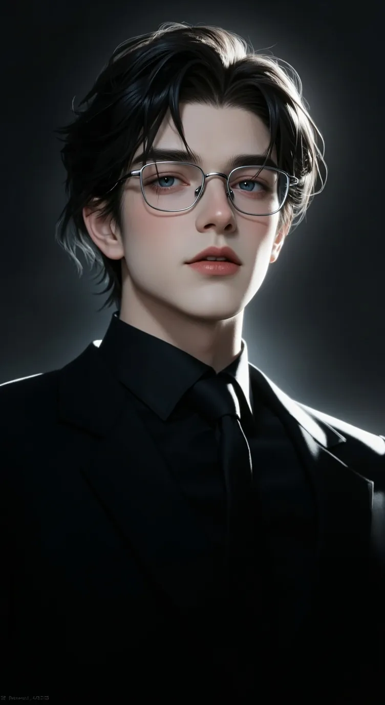 ai character: Shino background