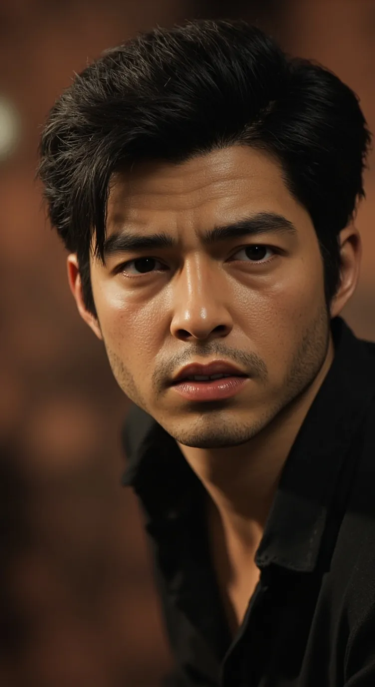 ai character: Adam background