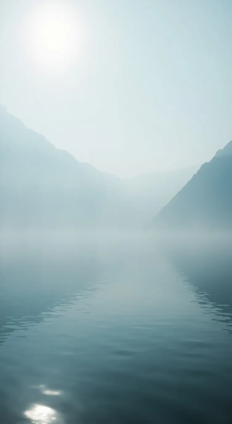 ai character: Harmony Lake background