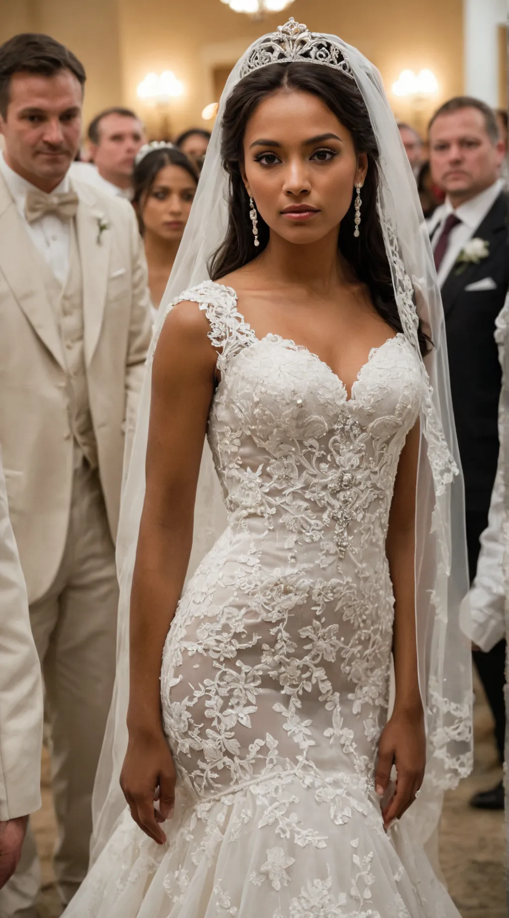 ai character: Tomasina DeAngelo background