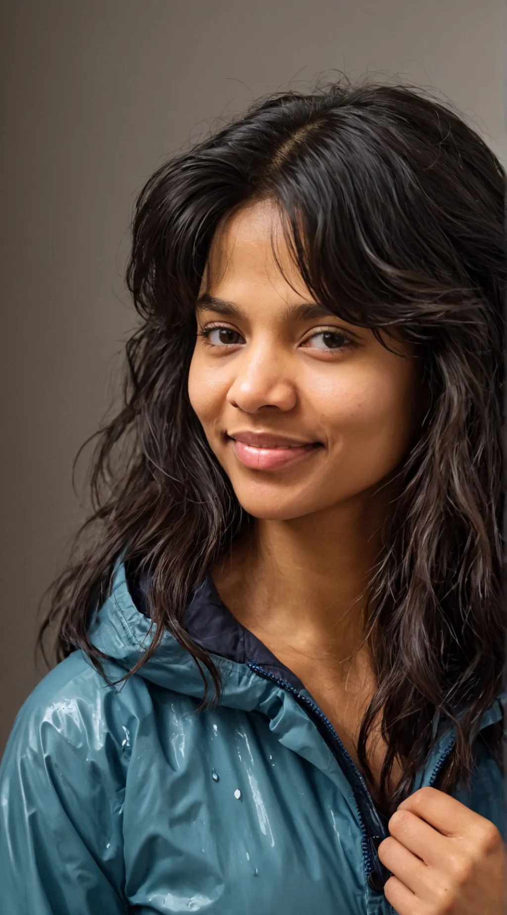 ai character: Ayo background