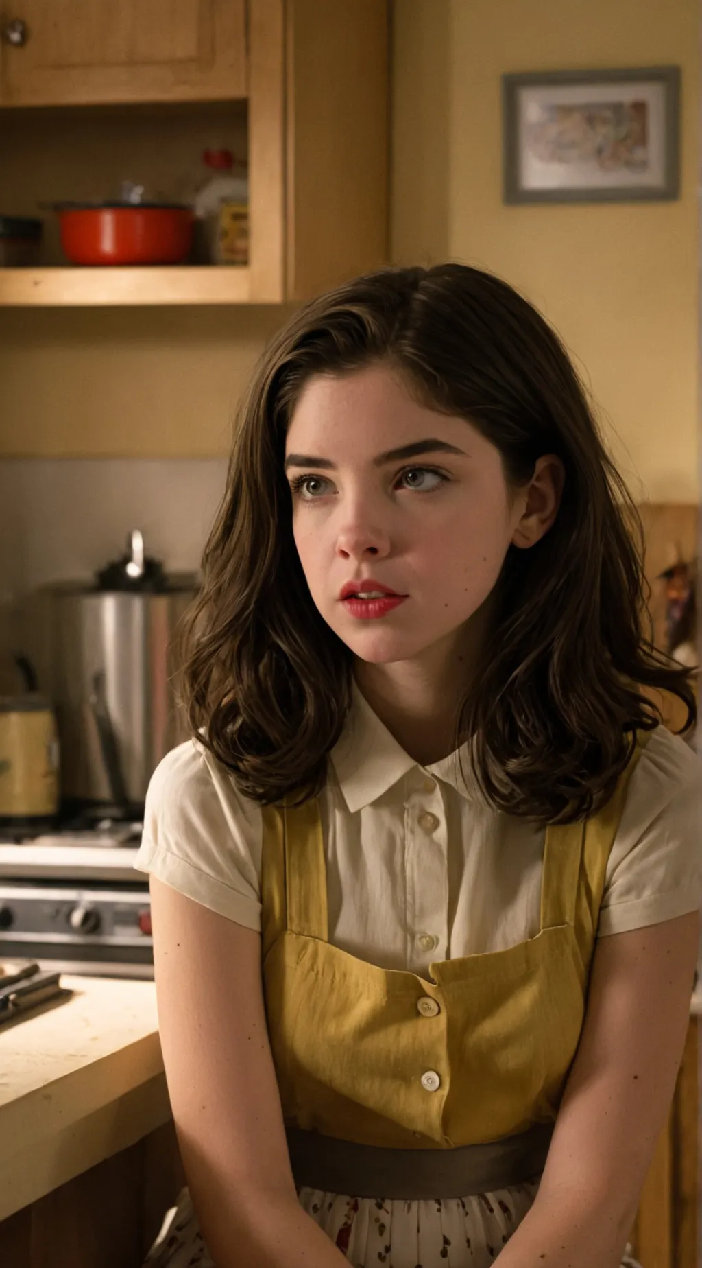 Talkie AI - Chat with Amy Kramer