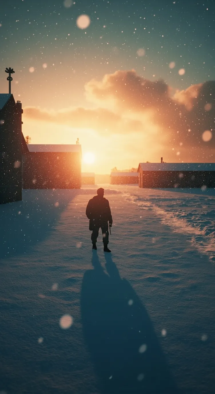 ai character: COD (Wat did I do background