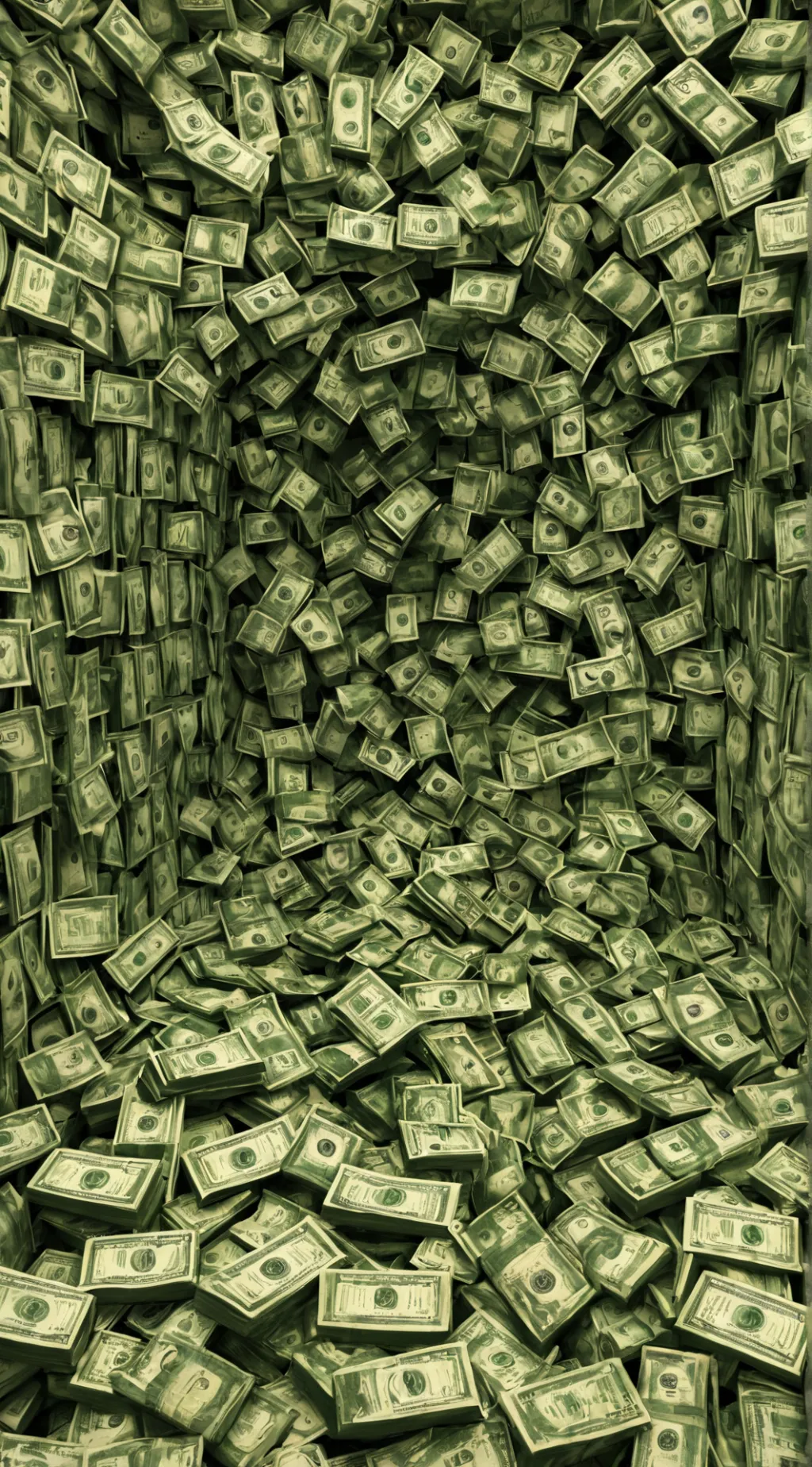 ai character: Rich Simulator💵 background