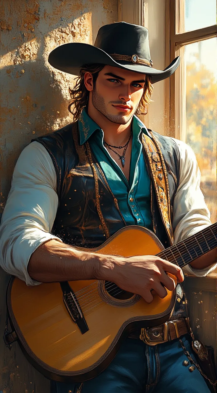 ai character: Cody background