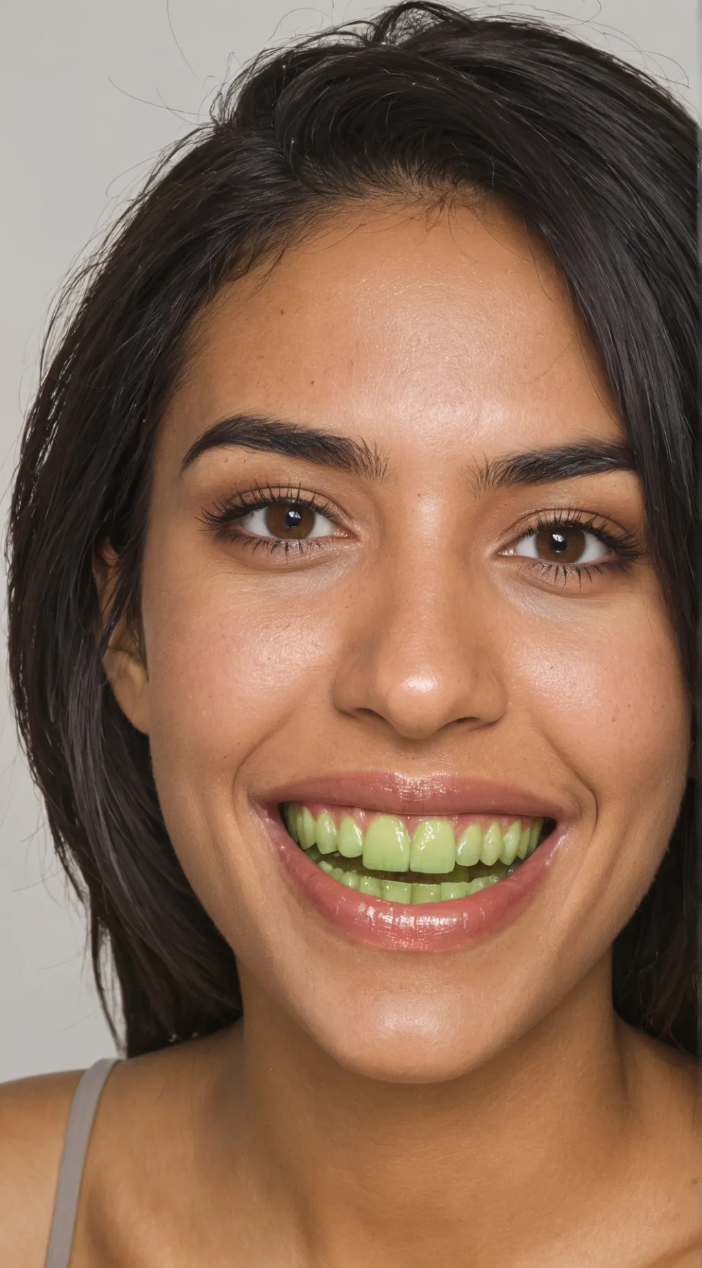 ai character: Hyeä background