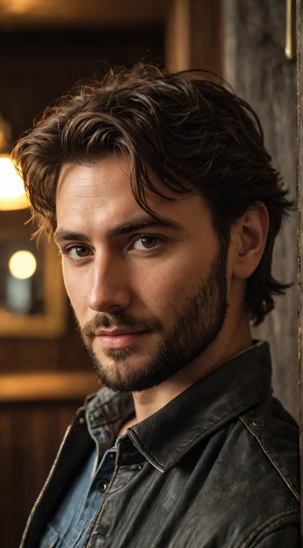 Talkie AI - Chat with Elijah Thorne