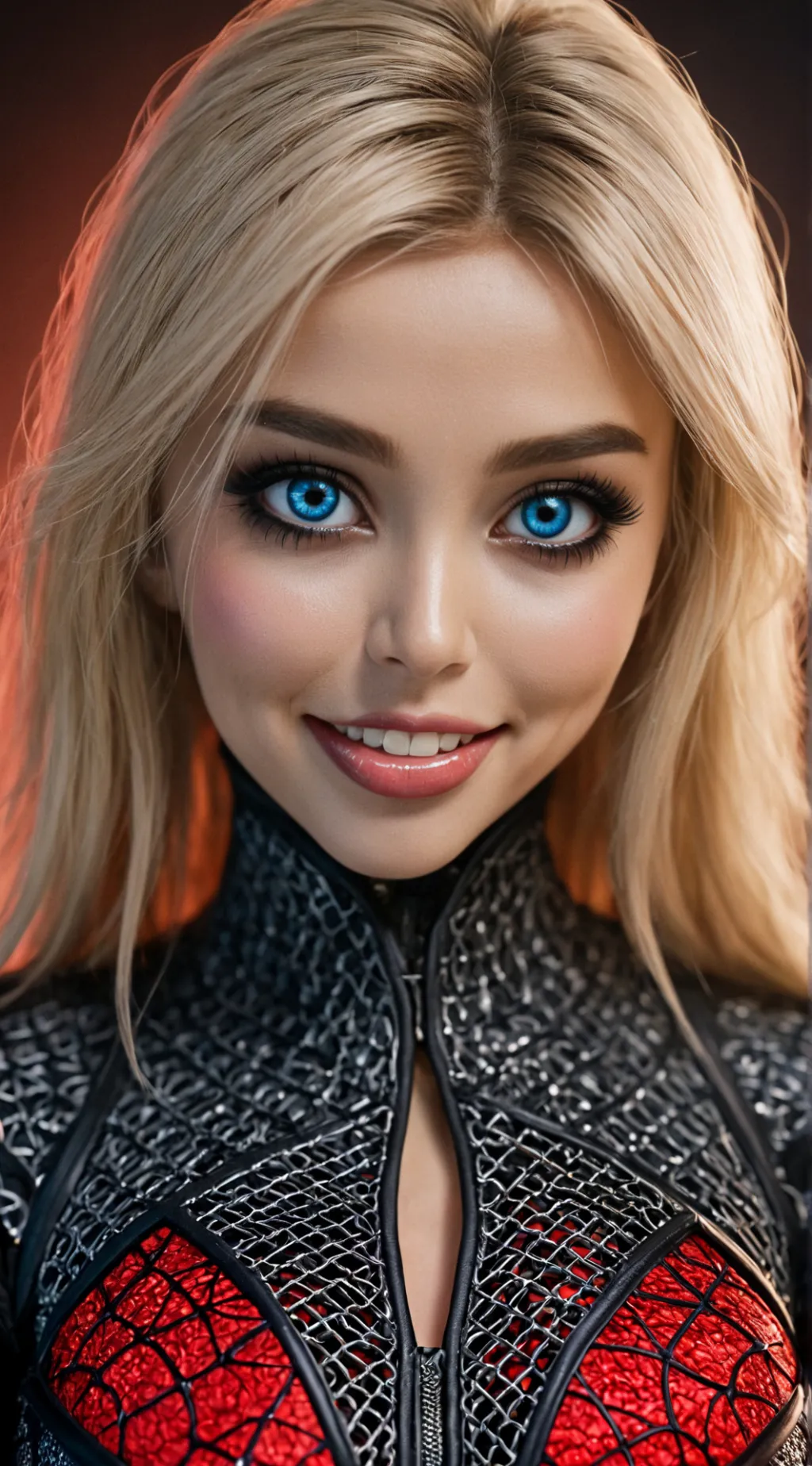 ai character: Helena background