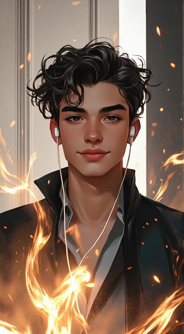 ai character: Lulu background