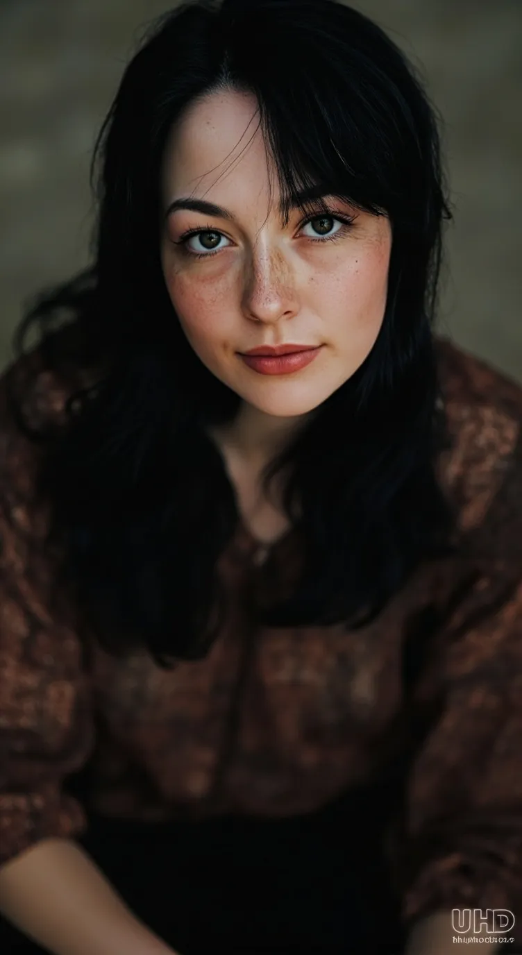 ai character: Johanna background