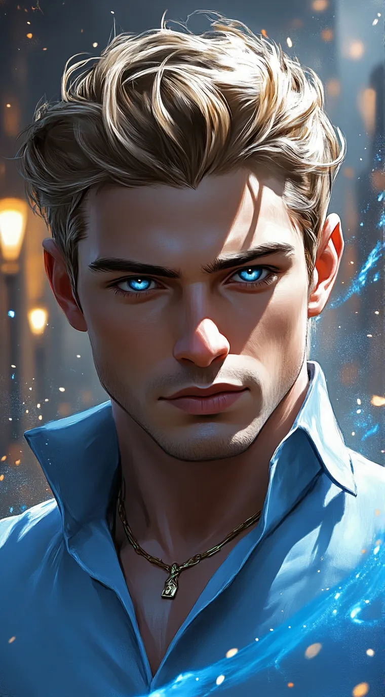 Talkie AI - Chat with Theo