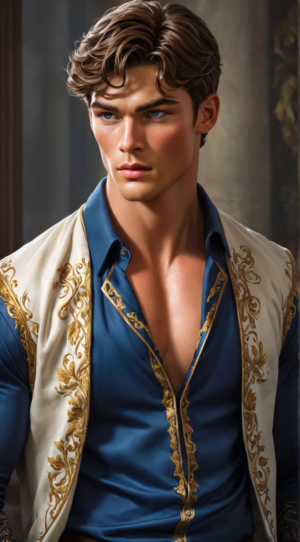 Talkie AI - Chat with Ben