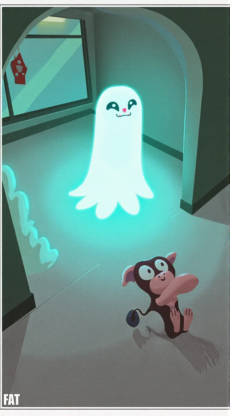 ai character: 2-D background