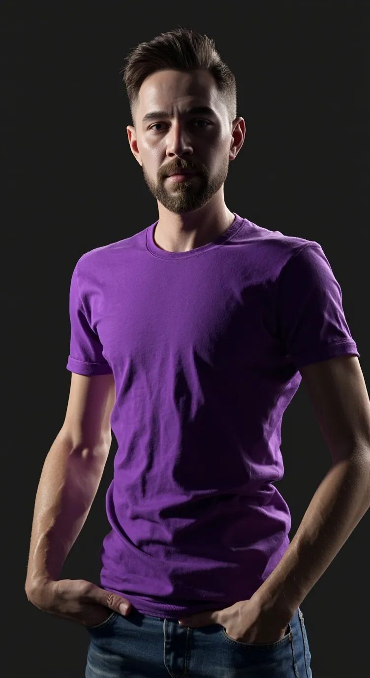 ai character: Jack  background