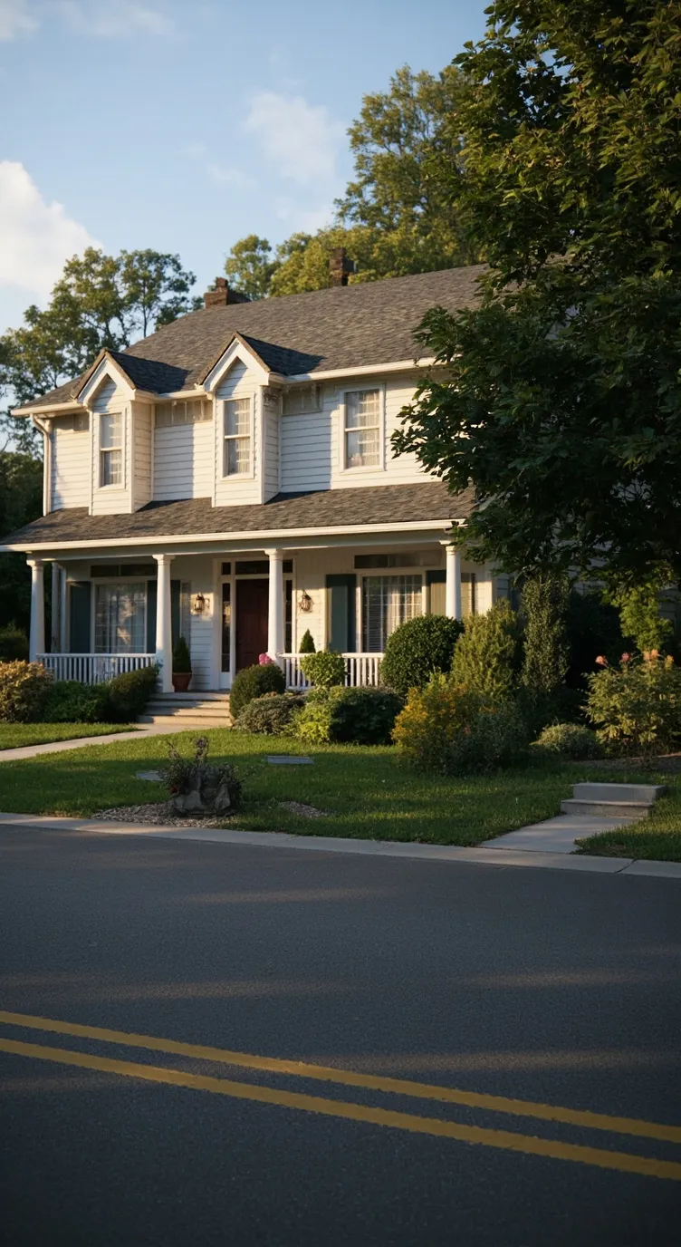 ai character: Family  background