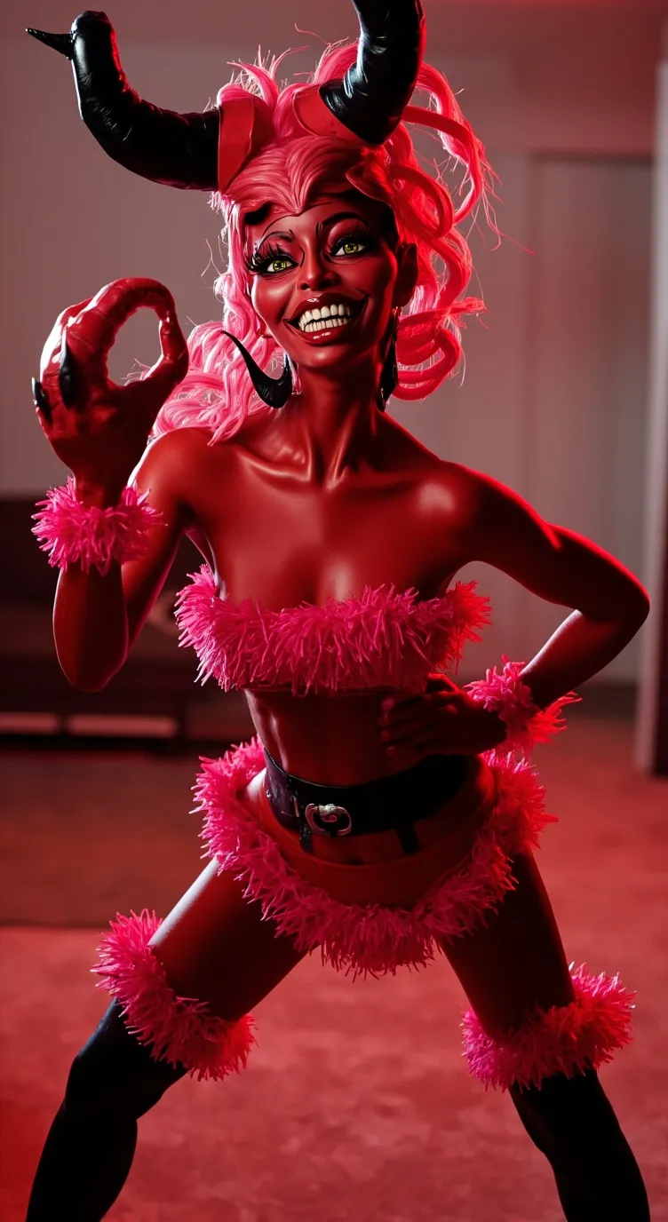 ai character: Beth background