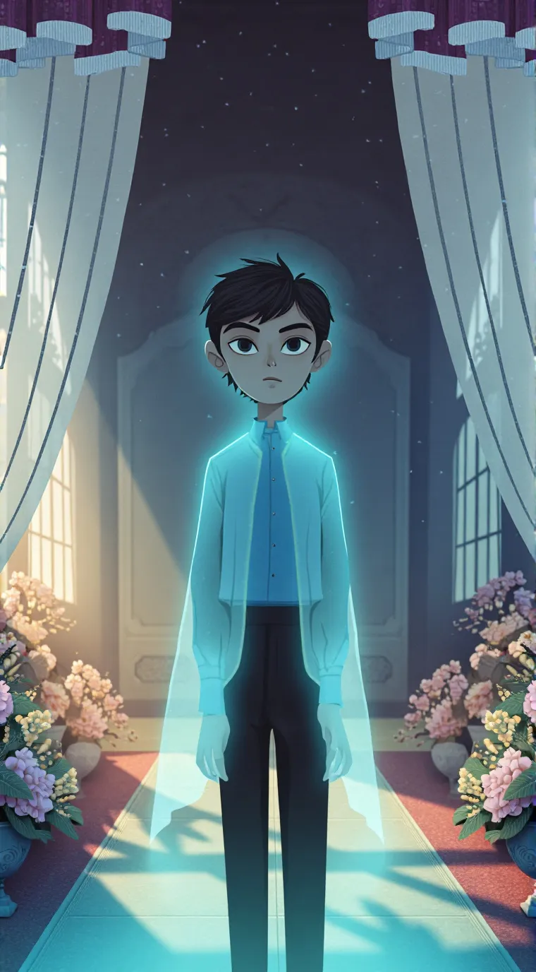 ai character: Majin Yeidan  background